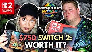 There's ONE Reason the Nintendo Switch 2 is Worth it Right Now - Unboxing & First Impressions
