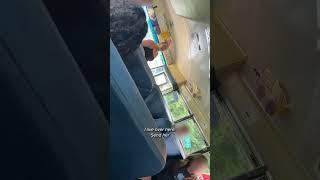 Woman calls student N-word on North Carolina school bus