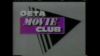 OETA Movie Club's Original Opening from 1988