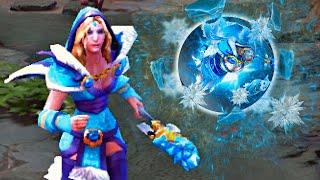 The power of ''free arcana'' in Dota2