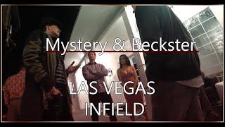 Mystery & Beckster Infield | Project Vegas | Instant Value Demonstrations & Mixed sets