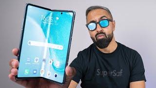 Honor Magic Vs Unboxing