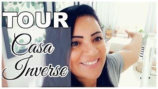 TOUR PELA NOSSA PEQUENA CASA DE 2 ANDARES| Viviane Magalhães