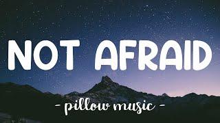 Not Afraid - Eminem (Lyrics) 