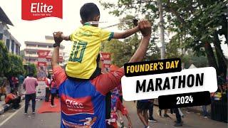 Elite Founder's Day Marathon 2024