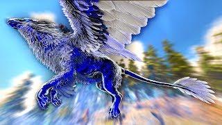 Evolving A Celestial Griffin to its Ascended Form! | ARK Primal Fear/Prometheus #72