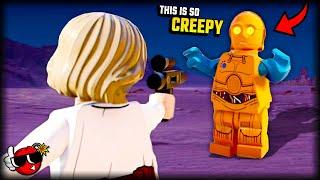 Lego Star Wars DARKEST SECRET will blow your mind