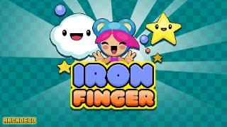 Iron Finger The Most Addictive and Challenging Arcade Style Games (ArcadeGo Recommended)
