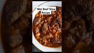 Easy Beef Stew Recipe #food #butternut #pancake #beefstewrecipe #sylviaisanda#cookingrecipes