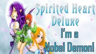 [Spirited Heart Deluxe] I'm a Nobel Demon! /w Commentary