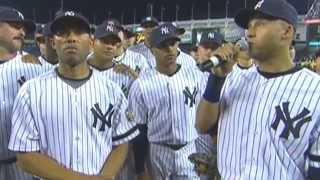 Derek Jeter Remix "Mr. New York" by dj steve porter