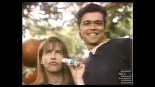 Clearasil Clearstick sensitive skin Commercial 1992