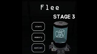 Escape Game Flee Stage 3 Walkthrough (CircleCube)