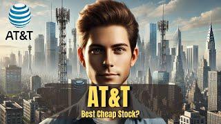 Is AT&T the Best Low-Cost Stock to Buy Now?