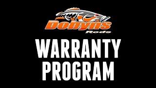 Dobyns Rods Warranty