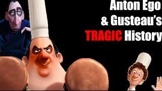 GUSTEAU THEORY #1: Ego’s Mom is the Old Lady (Ratatouille)