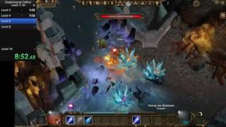 Drakensang online Level 1-10 (Spellweaver )