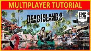 Dead Island 2 | MULTIPLAYER TUTORIAL