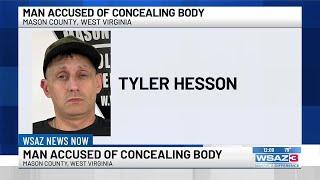Man wanted for concealment of body arrested during traffic stop