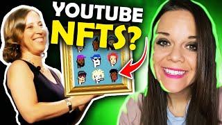 YouTube is CREATING NFTS??! Is this a good thing? NFTs for beginners...