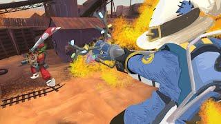 Team Fortress 2 with React 7!!! | TF2 stream clips
