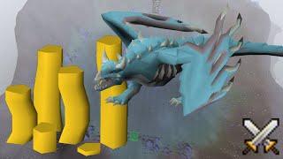 OSRS Money making guide 2024 | Vorkath Melee