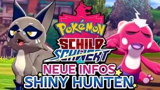 So MUSST du Shinyhunten in POKÉMON in Schwert und Schild !