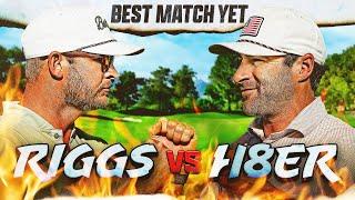 The Best Hater Match Yet