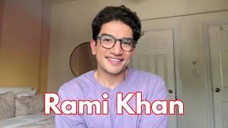 The Permanent Rain Press Interview with Rami Khan | Bet Season 1 - Rex