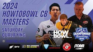 2024 HowToBowl CB Masters Saturday Qualifying B & C Squads