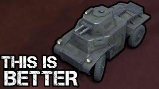 I've Stopped Tanking in Foxhole. You Should Too.