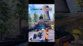 Kakashi Hatake x Free Fire Edit  #kv18 #freefire #shorts
