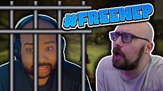 CMs Locked My Boy Up! #FreeNeptunez | Pistanity's Black Desert Community Highlights React