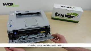 Toner Reset für TN-2000 bei Brother HL-2030/2040/2070