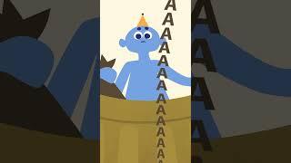 My friends checking on me like— #animation #aaa