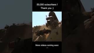 Thanks for 50,000 Subscribers #miniature #movie #behindthescenes #vfx #filmmaking #shorts