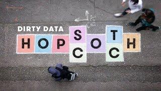 The Hopscotch Experiment | Dirty Data | Cut