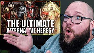 The Lion El' Heresy EXPLAINED | Accolonn Reacts to Majorkill