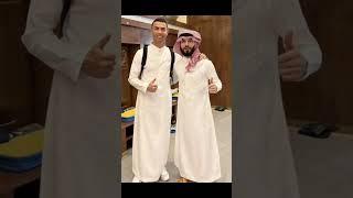 Ronaldo принял Ислам ️ #рональдо # Ислам #