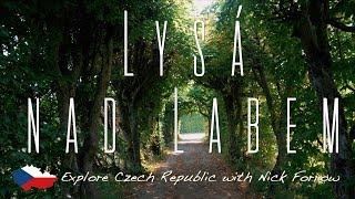 Lysá nad Labem - Central Bohemia - Explore Czech Republic with Nick Forrow