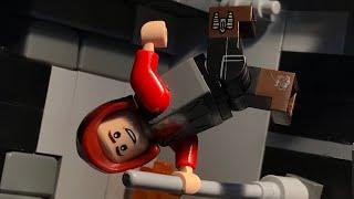 LEGO Parkour Animation