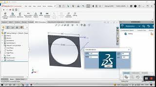 SOLIDWORKS API Macro