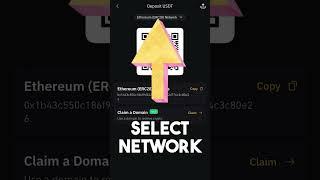 How To Receive USDT On Binance US - Step-by-Step Guide