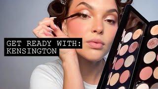 GET READY WITH: KENSINGTON | Pat McGrath