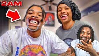 CHRIS AND NIA FUNNIEST GAME NIGHT EVER! **MUST WATCH**