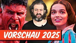 Schneewittchen & Rian Johnson - Diese 2025 Filme machen mir Angst | Vorschau