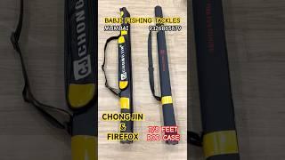 ROD CASE BABJI FISHING TACKLES MUMBAI 9326865679 #fishing #angler #saltwater #sea  #hunting #like