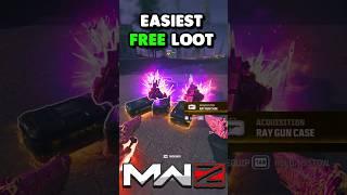The Easiest Free Loot in MW3 Zombies ( Don't Miss)