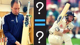 Are Cricket Bats You Buy Online & In-Store The Same As What The Pro's Use? | Your Questions Answered