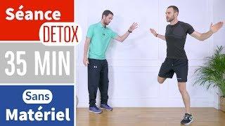 SEANCE DETOX - Sans Matériel - Difficulté 3/5